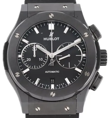 Hublot Classic Fusion 521.CM.1171.RX 45mm Ceramic Black