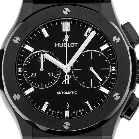 Hublot Classic Fusion 521.CM.1171.RX 45mm Ceramic Black