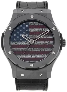 Hublot Classic Fusion 511.CM.1190.GR.USA11 Ceramic Black