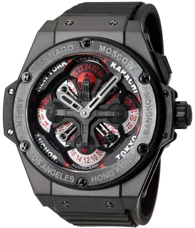 Hublot King Power 771.CI.1170.RX Ceramic Black