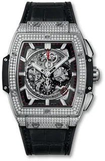 Hublot Spirit of Big Bang 601.NX.0173.LR.1704 Titanium Skeletonized