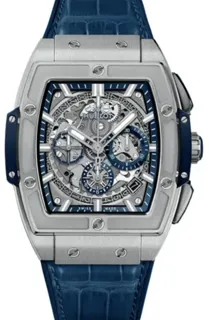 Hublot Spirit of Big Bang 641.NX.7170.LR Titanium Gray