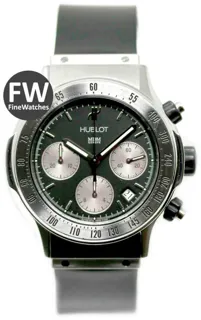 Hublot Super B B1921.1 42mm Stainless steel Black