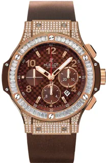 Hublot Big Bang 341.PC.1007.RX.094 Rose gold Brown