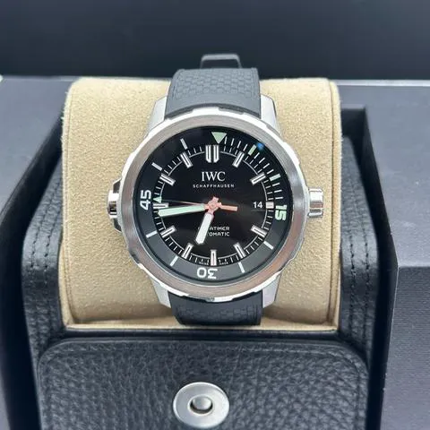 IWC Aquatimer Automatic IW329001 42mm Stainless steel Black