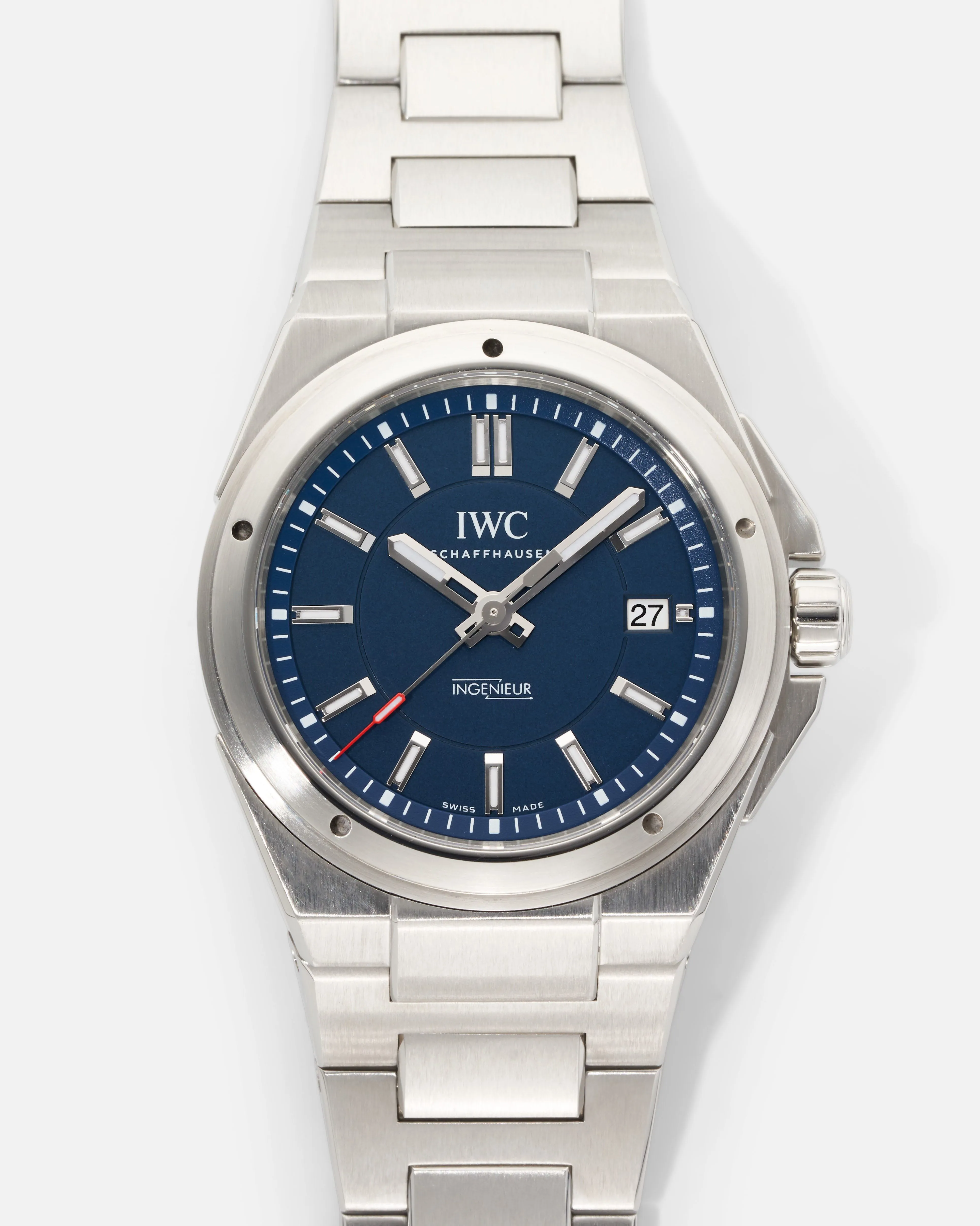 IWC Ingenieur Automatic IW323909 40mm Stainless steel