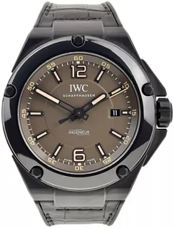 IWC Ingenieur IW322504 Ceramic Brown