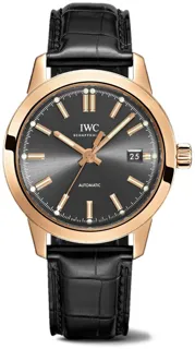 IWC Ingenieur IW357003 Red gold Gray