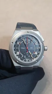 IWC Ingenieur IW372504 Titanium Black