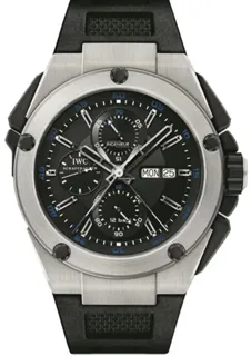 IWC Ingenieur IW376501 Titanium Black