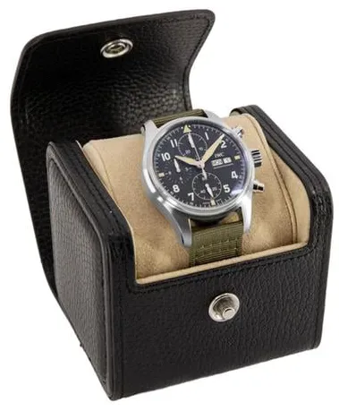 IWC Pilot IW387901 41mm Stainless steel Black 9