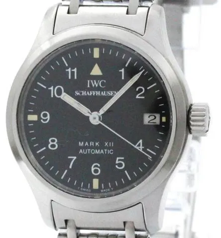IWC Pilot IW4421-02 28mm Stainless steel Black