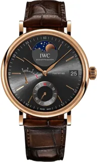 IWC Portofino IW516403 Rose gold Gray