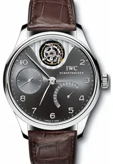 IWC Portugieser IW504207 White gold Gray