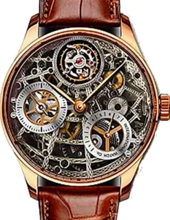 IWC Portugieser IW5043-02 Rose gold Skeletonized