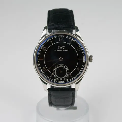 IWC Portugieser IW544501 44mm Stainless steel Black