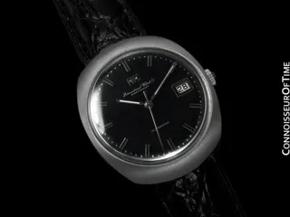 IWC AB22 Stainless steel Black