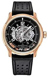 Jaeger-LeCoultre AMVOX 192.2.25 44mm Rose gold Black