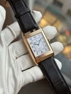 Jaeger-LeCoultre Grande Reverso 976 Q3732523 Rose gold White