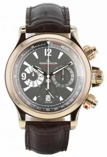 Jaeger-LeCoultre Master Compressor Chronograph Q1752440 Rose gold Gray