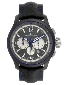 Jaeger-LeCoultre Master Compressor Chronograph Q205C571 Ceramic Black