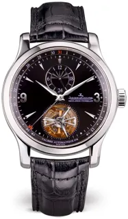 Jaeger-LeCoultre Master Grand Tourbillon 149.6.34S Platinum