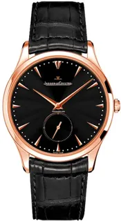 Jaeger-LeCoultre Master Grande Ultra Thin Q1352470 Rose gold Black