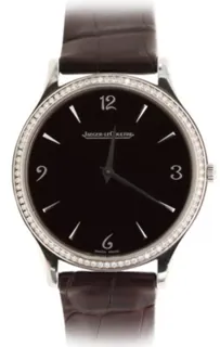 Jaeger-LeCoultre Master Ultra Thin 145.8.79 Stainless steel Silver