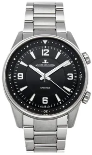 Jaeger-LeCoultre Polaris Q9008170 Stainless steel Black