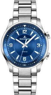 Jaeger-LeCoultre Polaris Q9008180 Stainless steel Blue