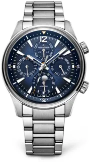 Jaeger-LeCoultre Polaris Q9088180 Stainless steel Blue