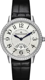 Jaeger-LeCoultre Rendez-Vous 3478422 Stainless steel