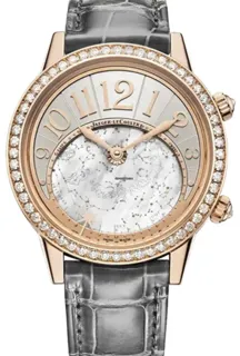 Jaeger-LeCoultre Rendez-Vous Q3482520 Rose gold Silver