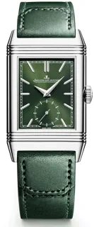 Jaeger-LeCoultre Reverso 214.8.62 Stainless steel