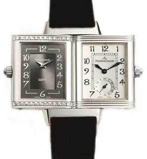 Jaeger-LeCoultre Reverso 256.8.75 Stainless steel