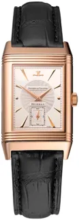 Jaeger-LeCoultre Reverso 270.2.62 Rose gold