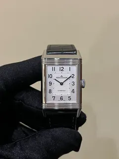 Jaeger-LeCoultre Reverso Classic Q3828420 Stainless steel Silver