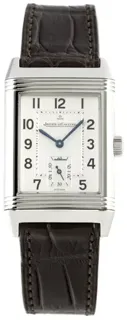 Jaeger-LeCoultre Reverso Grande Taille 270.8.62 Stainless steel Silver