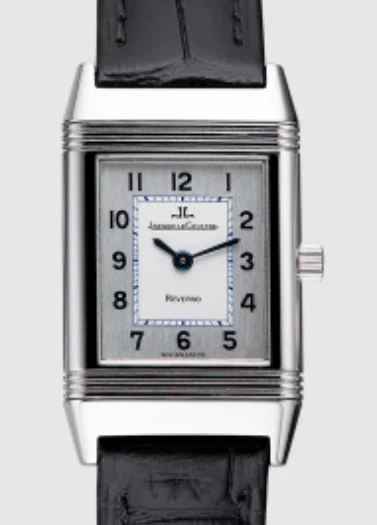 Jaeger-LeCoultre Reverso Lady 260.8.86 20mm Stainless steel Silver