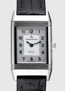 Jaeger-LeCoultre Reverso Lady 260.8.86 Stainless steel Silver