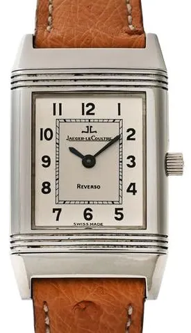 Jaeger-LeCoultre Reverso Lady 260.8.86 20mm Stainless steel Silver