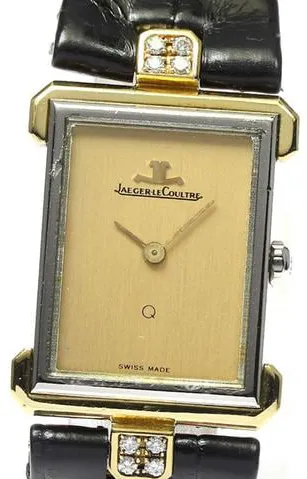 Jaeger-LeCoultre 100.042.5 18mm yg Gold