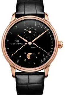 Jaquet Droz Astrale J030533200 Red gold Black