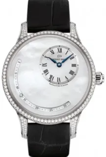 Jaquet Droz Astrale J021014204 White gold White