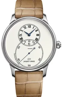 Jaquet Droz Grande Seconde j003034201 | White gold