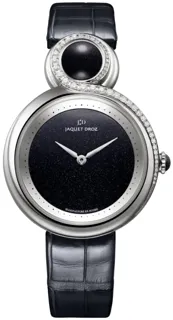 Jaquet Droz Lady 8 J014500270 Stainless steel Blue