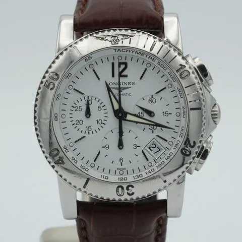 Longines Flagship 39mm Stainless steel