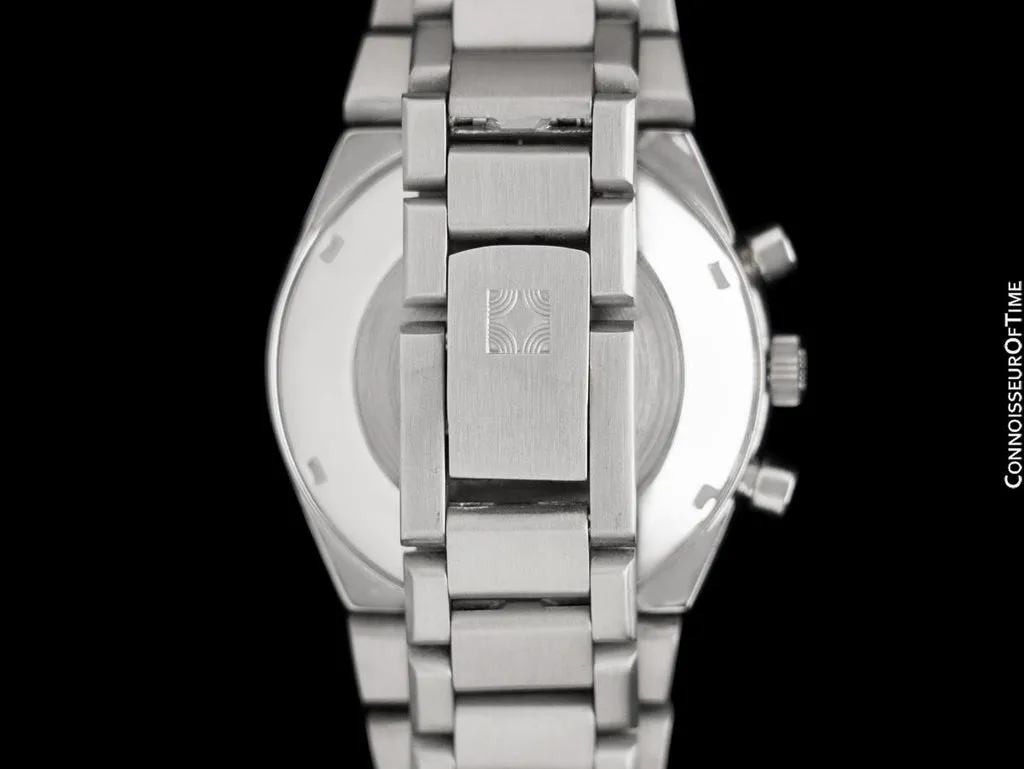 Movado El Primero nullmm Stainless steel Gray 7