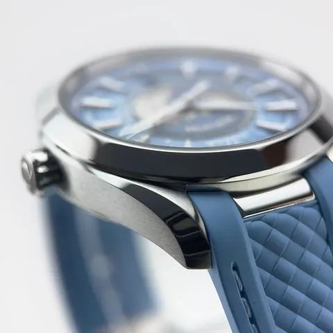 Omega Aqua Terra 150M 220.12.43.22.03.002 43mm Stainless steel Blue 4