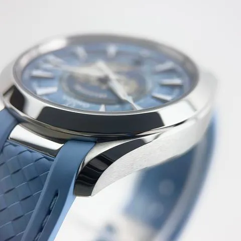 Omega Aqua Terra 150M 220.12.43.22.03.002 43mm Stainless steel Blue 5